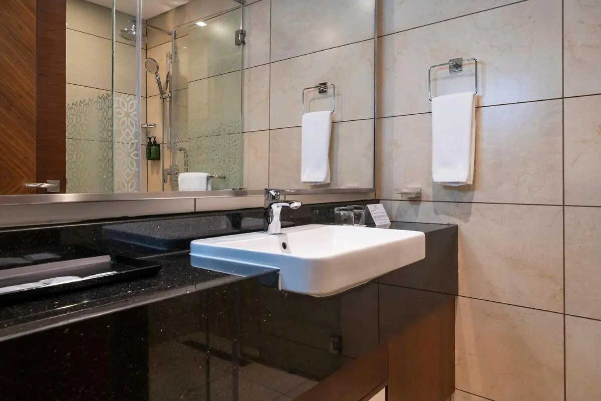 Modern 1Br W & Pool, Gym, Canal & Burj Khalifa Views Dubai United Arab Emirates